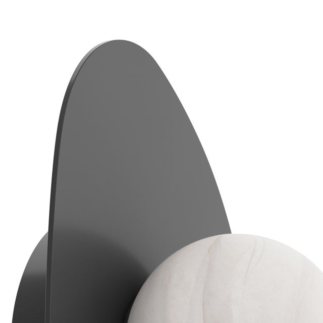 2020s Regina Andrew Rhoads Triangular Sconce, Oil Rubbed Bronze For Sale - Image 5 of 6