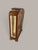 Art Deco Mahogany Display Cabinet, France, 1930 For Sale - Image 3 of 11