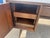 Mid-Century Modern Rare Mid Century Modern Franz Ehrlich Teak Executive Desk For Sale - Image 3 of 12
