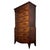 18th Century Georgian Mahogany Chest on Chest For Sale - Image 6 of 12