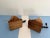 1960s Wood Sailboat Lamps, Pair For Sale - Image 18 of 18
