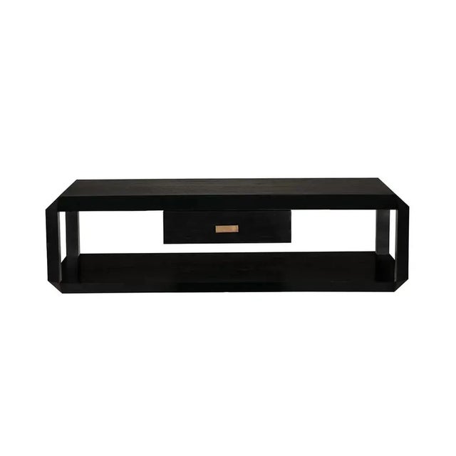 Mid-Century Modern NOIR Obtuse Coffee Table For Sale - Image 3 of 10