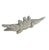 Contemporary Whimsical Vintage Cement 27” Alligator Garden Yard Figure For Sale - Image 3 of 10