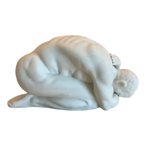 Amazing Male, Nude Figure