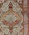 Measures: 4'7 x 6'4. Persian Bakhtiari Rug with Central Medallion and Multicolor Botanical Motifs. Keivan Woven Arts / rug...