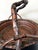 Antique Japanese Bamboo Morikago Basket with Chikon Handle Meiji Period For Sale - Image 14 of 15