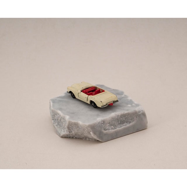 Black Model 230 SL No. 27 Mercedes-Benz from Matchbox Series, England For Sale - Image 8 of 18