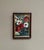 L. Stokes, Red Poppies and White Blossoms, 1960s, Oil Painting on Canvas, Framed For Sale - Image 7 of 18