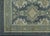 Turkish Oushak Rug 4'11" x 7' #17342 For Sale - Image 4 of 8