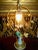 Bird Porcelain Crystal Lamp Circa 1920 For Sale - Image 12 of 13