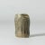 Beautiful, organic stoneware vase by Carl-Harry Stålhane with an undulating shape and a pattern reminiscent of wheat...