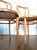 Wood Bistro Chairs in Bent Beechwood by ZPM Radomsko for Thonet, 1960s, Set of 2 For Sale - Image 7 of 14