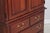 Pennsylvania House Cherry Bedroom Armoire Cabinet For Sale - Image 12 of 15