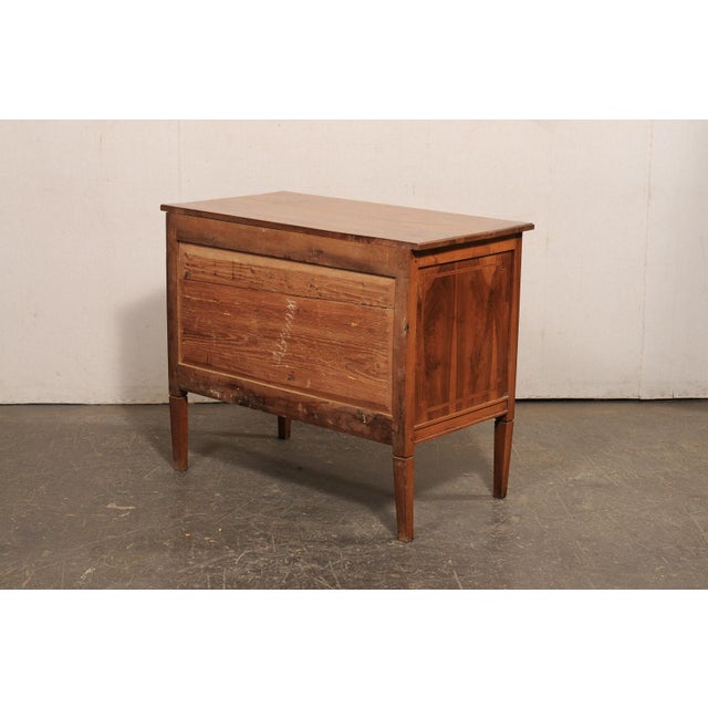 Early 19th C. Italian Neoclassical Chest For Sale In Atlanta - Image 6 of 11