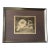 Don Swann ( 1889-1954 Us) Signed "Pekingese" Etching #48/250 LTD Ed Print Framed For Sale