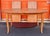 Ethan Allen Vtg. Ethan Allen Maple Transitional Style Dining Table W/2 Leaves For Sale - Image 4 of 15