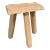 1960s French Tripod Milking Stool For Sale