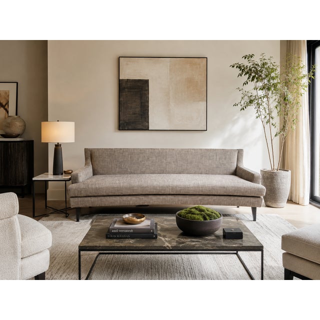 Designed with the effortless sophistication for which Ligne Roset is known, this Belem Triple Sofa combines refined...