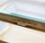 Large Antique French Ormolu Beveled Glass Jewelry Casket Dresser Box For Sale - Image 9 of 13