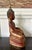 Antique Burmese Lacquer Wood Shan Style Buddha Statue For Sale - Image 15 of 18
