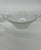 Three excellent examples of depression glass. Two are relish dishes in the feather and pearl pattern. Notice the detailed...