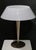 Brown Mid 20th Century Mid-Century Modern Table Lamp by Gerald Thurston for Lightolier For Sale - Image 8 of 18