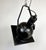 1950s Vintage Black Theatre Spotlight, 1950s For Sale - Image 5 of 18