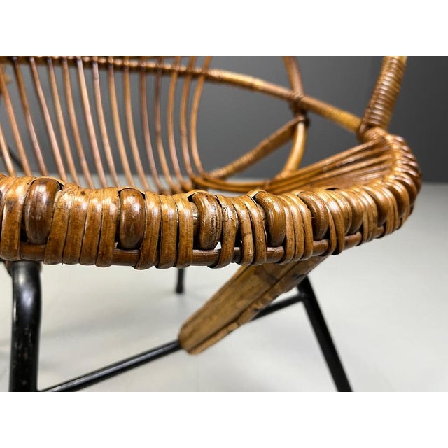 Mid-Century Chairs by Rohe Nordwolde, Netherlands, 1960s, Set of 2 For Sale - Image 10 of 12