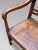 Antique George III Country House Chair in Elm, 1790 For Sale - Image 10 of 12