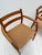 Vintage Danish Teak Dining Armchairs Model 67 by Niels Otto Møller from J.L. Møllers, 1960s For Sale - Image 6 of 12