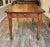 Excellent antique French country farmhouse "baker's" table dining table with drawers. Early to mid-19th century. These...