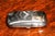 Silver Superb Antique Sterling Silver Cigarette Case Holder Armorial Heraldic Tobacciana For Sale - Image 8 of 13