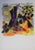 Maurice-Elie Sarthou, Récifs noirs Cap d'Agde, Lithograph For Sale