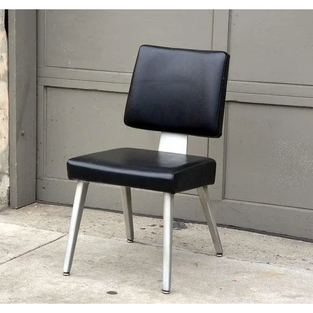 Metal Vintage GF GoodForm Aluminum Task Chairs - A Pair For Sale - Image 7 of 11