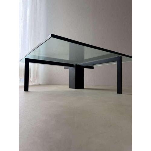 KW1 Coffee Table by Hank Kwint for Metaform, 1980s For Sale - Image 5 of 11