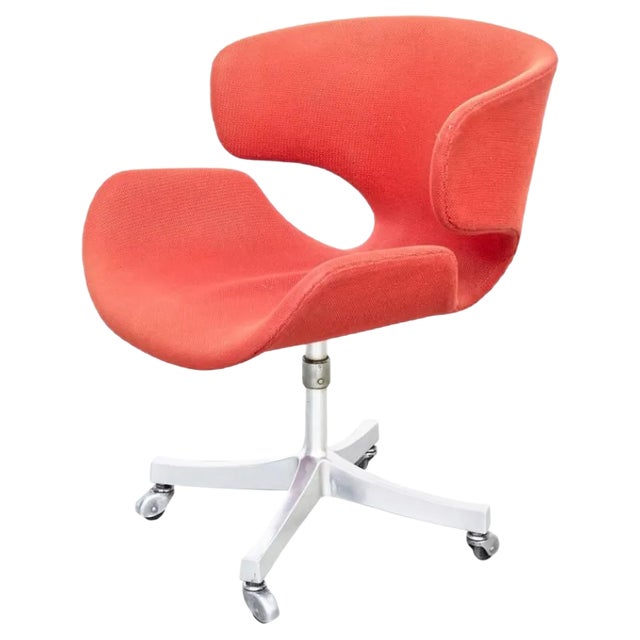 Kabuto Desk Chair by Isamu Kenmochi for Tendo Mokko, 1961 For Sale