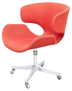 Kabuto Desk Chair by Isamu Kenmochi for Tendo Mokko, 1961