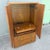 Drexel “Passages” Campaign Style Armoire For Sale In West Palm - Image 6 of 10