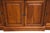 1990s Lexington Bob Timberlake Solid Cherry China Hutch & Base For Sale - Image 11 of 17