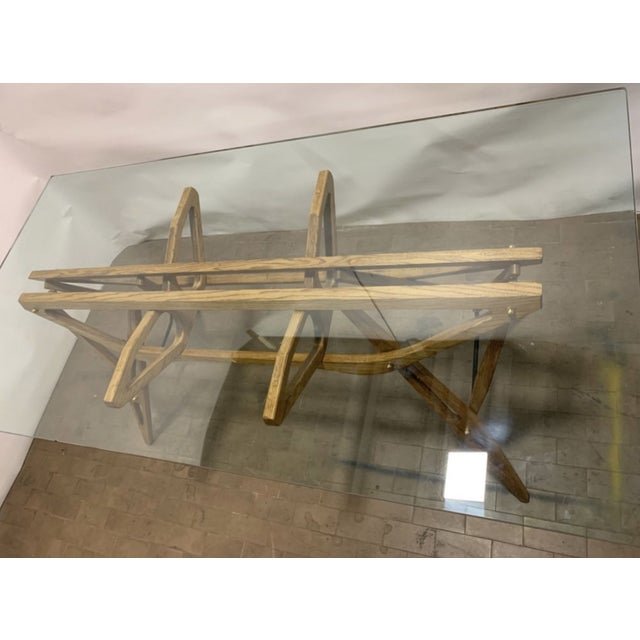 Dining Table from Zanotta, 1990s For Sale - Image 10 of 16
