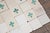Ceramic 1900s Portuguese Large Antique Fleur-De-Lis & Plain White Tiles Set of 77 For Sale - Image 7 of 18
