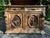 French Carved Oak Hunting Cupboard, 1860 For Sale - Image 4 of 18