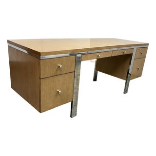 Swaim Executive Desk For Sale