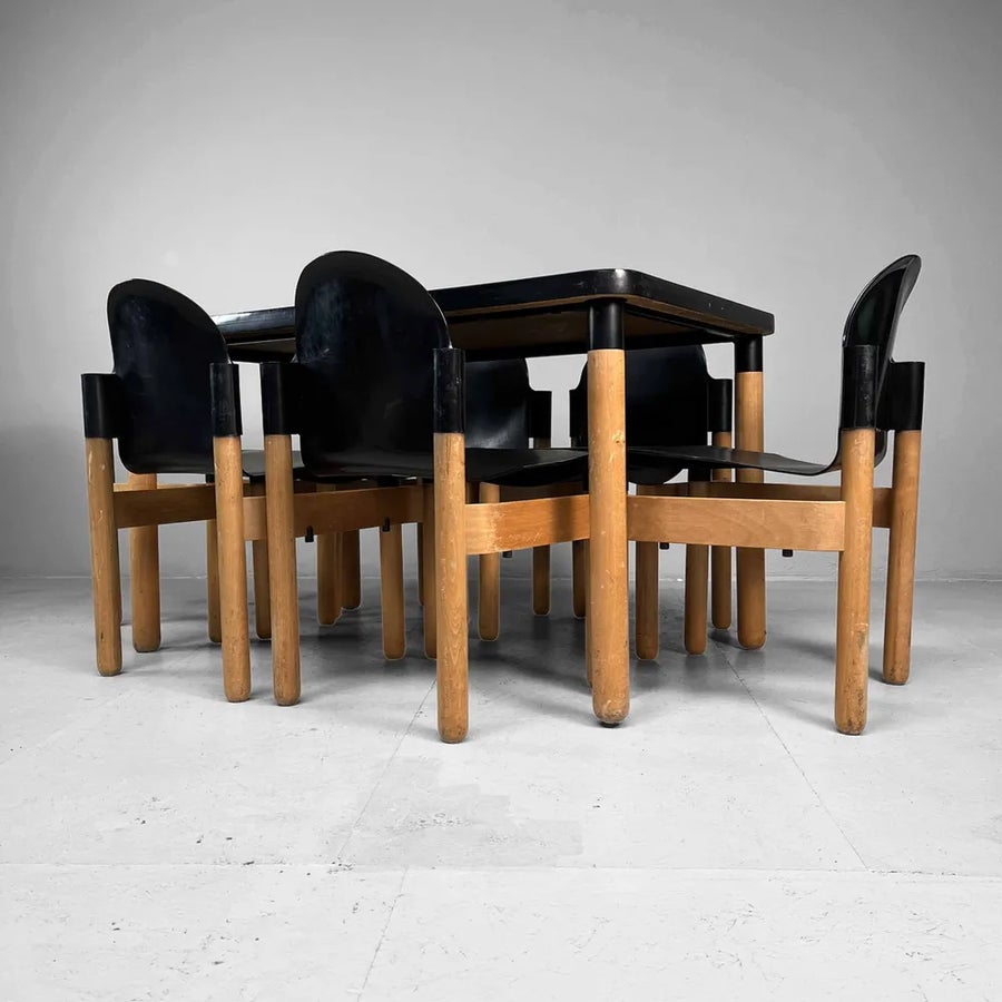THONET FLEX 2000 チェア　椅子　③ Flex 2000 chair-souko / Compartment. | 撮影・展示用小道具