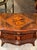 Traditional 19th C. Italian Miniature Inlaid Walnut Commode For Sale - Image 3 of 5