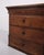 Louis XVI Chest of Drawers with Dentil Moulding and Side Columns, 1760 For Sale - Image 5 of 10