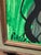 1970s Peter Keil Colorful Portrait Abstract Painting For Sale - Image 4 of 6