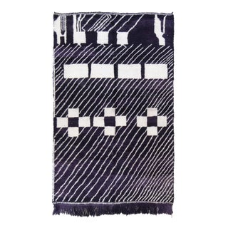 Berber Beni Ourain Rug For Sale