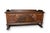 Vintage Cedar Cavalier Hope/Blanket Chest With Walnut Veneer For Sale - Image 11 of 11