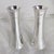 Antique Edwardian Sterling Silver Flower Vases from Pearce & Son, 1908 For Sale - Image 4 of 15